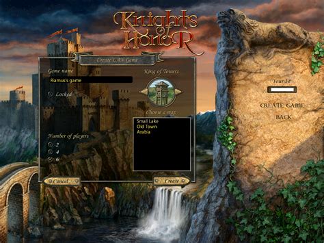 Knights of Honor Screenshots for Windows - MobyGames