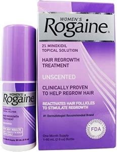 Women's Rogaine Topical Solution- 2oz