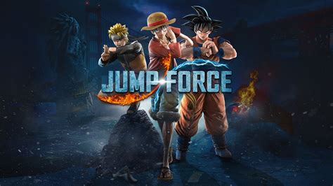 First Lot of Jump Force DLC Will Release in May