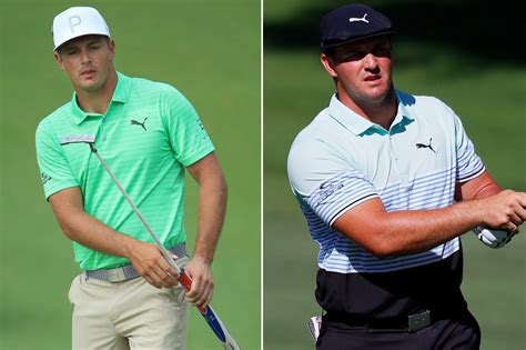 PGA Tour's Bryson DeChambeau is really jacked now