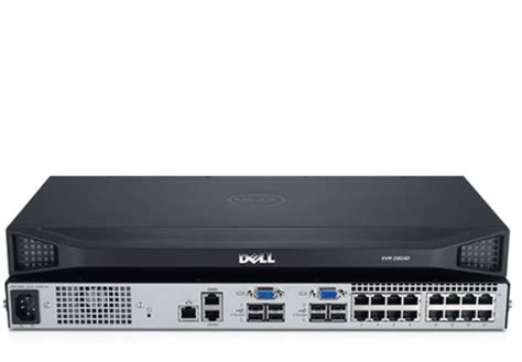 KVM 2161AD Server Console Switch Details | Dell United States