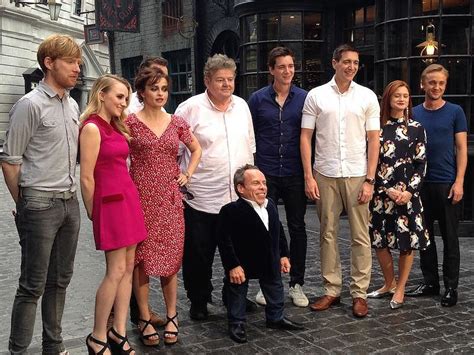 Harry Potter Cast Reunion Pictures | POPSUGAR Celebrity Australia