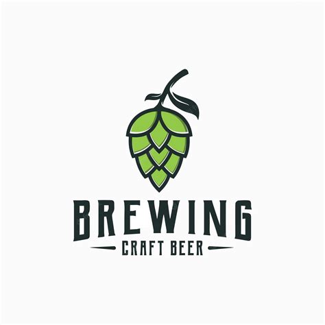 Premium Vector | Brewery logo design concept.