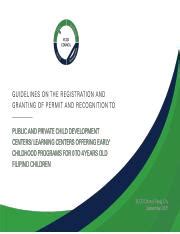 ECCD LOGO GUIDELINES ON THE REGISTRATION EDITED 2017 .pdf - GUIDELINES ...