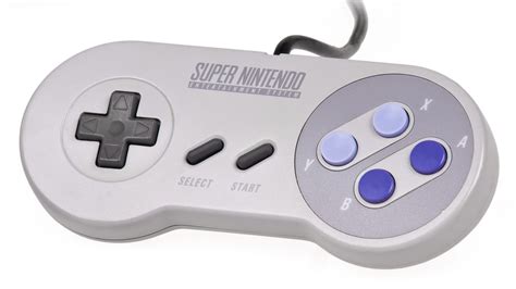 Guest Post: Every SNES Button From Worst To Best | SNES A Day