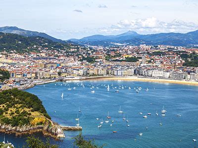 San Sebastián's beaches: La Concha, Ondarreta and La Zurriola