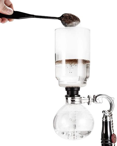 Siphon Coffee Maker: Top 5 Best Vacuum Coffee Makers Available – Black ...