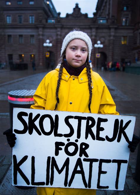 Greta Thunberg | Biography, Climate Change, & Activism | Britannica