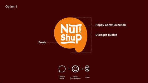 Nuts brand Logo & Packaging Design on Behance