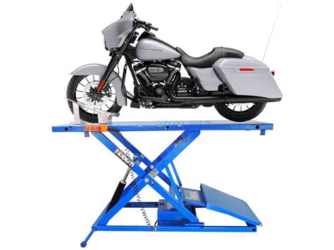 Motorcycle Hydraulic Lift Bench - Toronto Car Lift Installers and Car ...