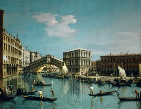 Exploring Canaletto And The Art Of Venice With Buyagift - Faded Spring