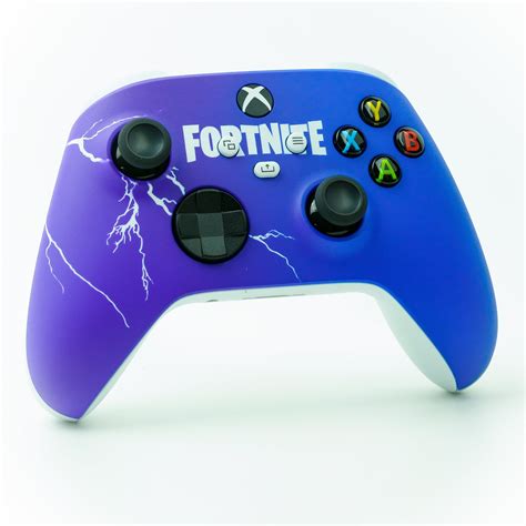 Xbox Fortnite Custom Controller – LaZa Modz LLC