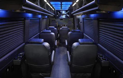 Concert Party Bus Limos: Elevate Your Concert Experience - Boston Chauffeur