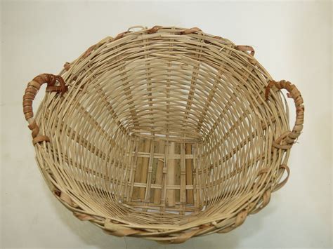 Bamboo basket, model: K03 - Dragonex