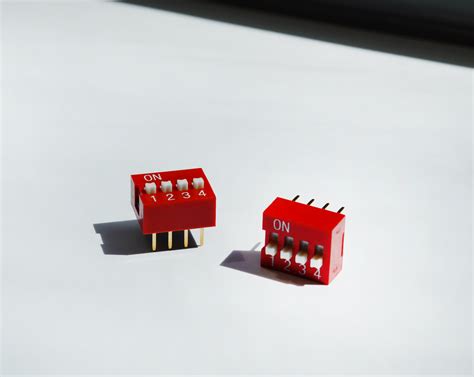 A Guide to DIP Switches | RJS Electronics Ltd