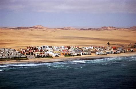 Namib Desert, Where the Desert meets the Ocean | Never Ever Seen Before