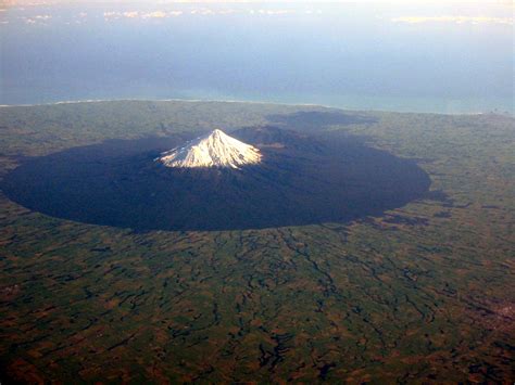 Mount Taranaki, New Zealand - Beautiful Places to Visit