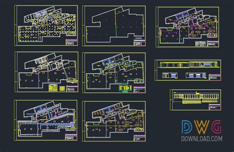 gym floor plan dwg - Sheba Mcghee