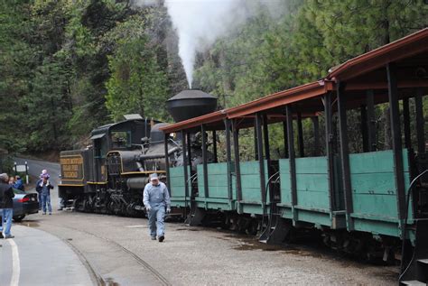 Clawson Clan: Yosemite Mountain Sugar Pine Railroad