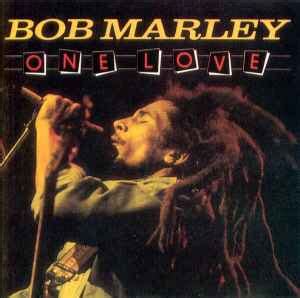 Bob Marley - One Love (1987, CD) | Discogs