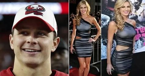 Erin Andrews’ Outfit For Interview With 49ers QB Brock Purdy - Game 7