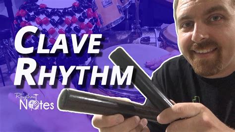 Clave Rhythm - Why It's the Key to Latin Music - YouTube