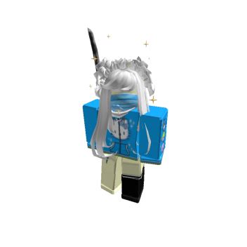 Some more lovley blue children | Hoodie roblox, Roblox roblox, Roblox