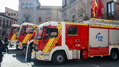 El parque de bomberos de Imperial, en obras para 'aguantar' hasta ...