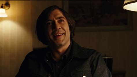 Javier Bardem Had A Hard Time With That No Country For Old Men Haircut