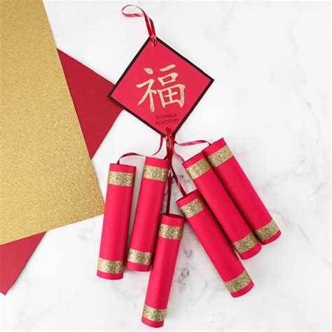 Chinese Firecrackers