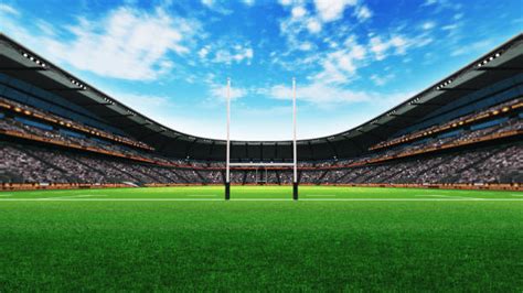 Best Rugby Stadium Stock Photos, Pictures & Royalty-Free Images - iStock