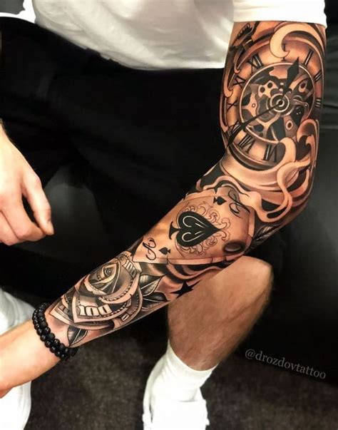 The Best Sleeve Tattoos Of All Time - TheTatt | Best sleeve tattoos ...