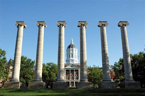 University of Missouri | University System, Academic & Research ...