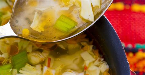 Bulgarian Cabbage Soup recipe | Eat Smarter USA