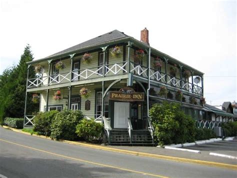 The Prairie Inn Pub Saanichton BC (order the Turkey Dip.....mmmmm mmmmm ...