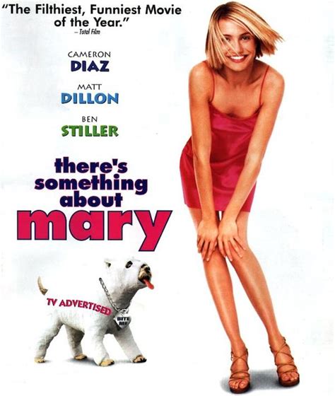 There's Something About Mary (1998) - Poster US - 626*740px