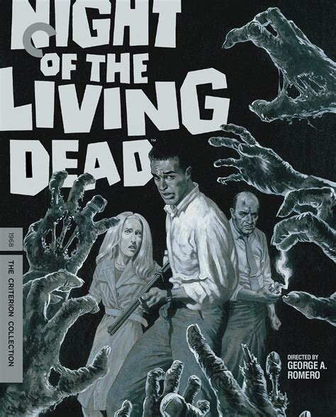 Night of the Living Dead (1968) | The Criterion Collection