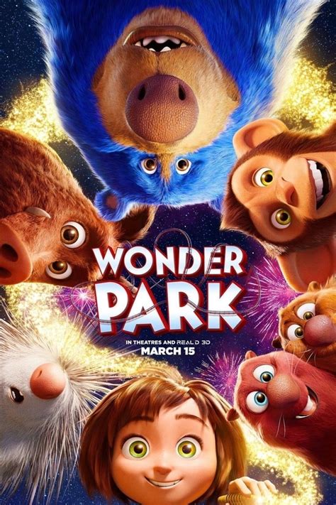 New Wonder Park Trailer (& Why You Need To See The Movie!)