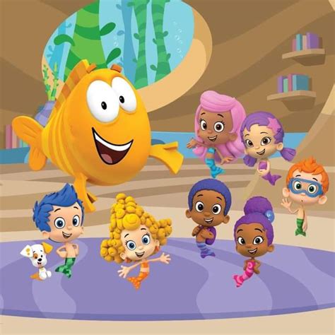 List of Bubble Guppies characters | Nickelodeon | Fandom