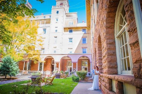 💍"The Hotel Colorado is a superb wedding location that can host your ...