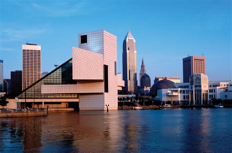 turismounfv: Cleveland Ohio: Rock and Roll Hall of Fame and Museum