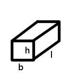 Cuboid Volume Calculator