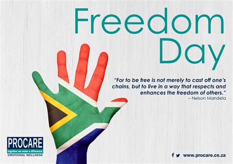 Freedom Day 2020 — PROCARE