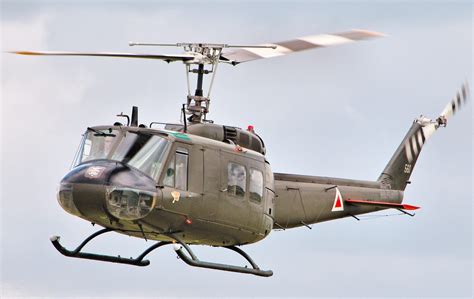 Interesting facts about Bell UH-1 Iroquois; The utility helicopter ...