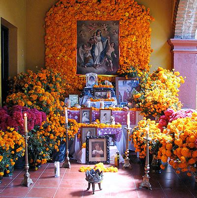 Day of the dead altars – Artofit