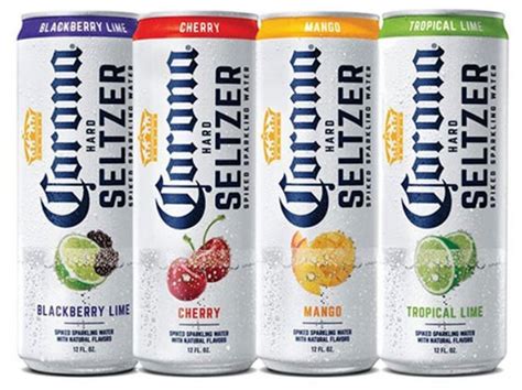 Review: Corona Hard Seltzer - Best Tasting Spirits | Best Tasting Spirits