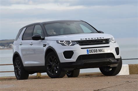 2019 Land Rover Discovery Sport Landmark Edition review - gallery ...