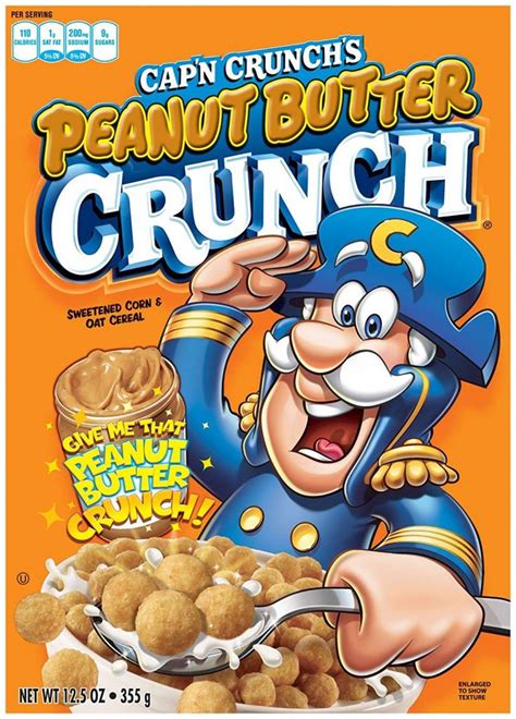 Cap'n Crunch Peanut Butter Crunch Cereal under $2! - AddictedToSaving.com