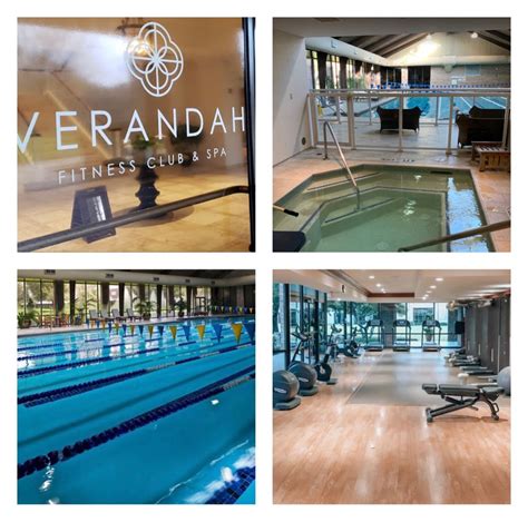 Verandah Fitness Club at Hilton Anatole ~ Dallas