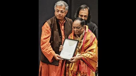 Who was M Balamuralikrishna? All you need to know about the Carnatic ...